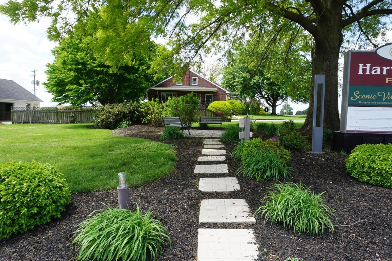 Harvest Drive Family Inn - Renovated Rooms Gordonville Exterior photo